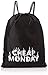 Produktbild Cheap Monday Unisex Still Pack Burning Tasche, Schwarz (Black), Einheitsgröße