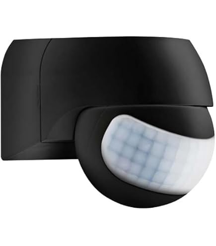Esylux Bewegungsmelder RC230IEDELSTAHL-OPTIK – Au Produktbild-Vorschau 2