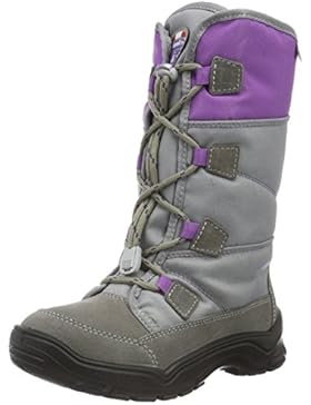 Kamik Unisex-Kinder Icefall Schneestiefel