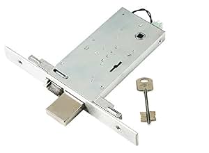 Serratura Elettrica Per Porta Alluminio - 7