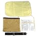 Premium Quality Multi-function Baby Diaper Nappy Changing Bag Mummy Handbag Shoulder Bag Blue Polka Dot - 6 PCS Set