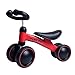 Produktbild mysticall Balance Bike für Kinder im Alter von 1-3 Jahren, Kinderfahrräder ohne Pedale, Kinderwagenfliegen und Babyschaukel-Spielzeugauto