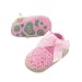 Itaar Baby Girls Shoes Crochet Knit Soft Sole Bow First Walker Toddler Sandals