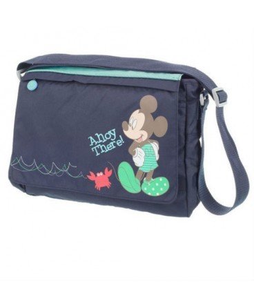 Disney Mickey Changing Bag (Navy)
