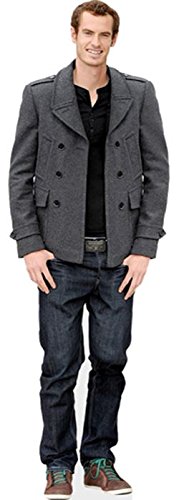 Preisvergleich Produktbild Andy Murray (Jacket) Mini Cutout