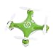 Produktbild Fytoo Cheerson CX-10 Mini 29mm Durchmesser 4CH 2,4 GHz 6 Achsen Gyro RC Quadcopter/Flugzeug Remote Control Hubschrauber UFO RTF Green Grün