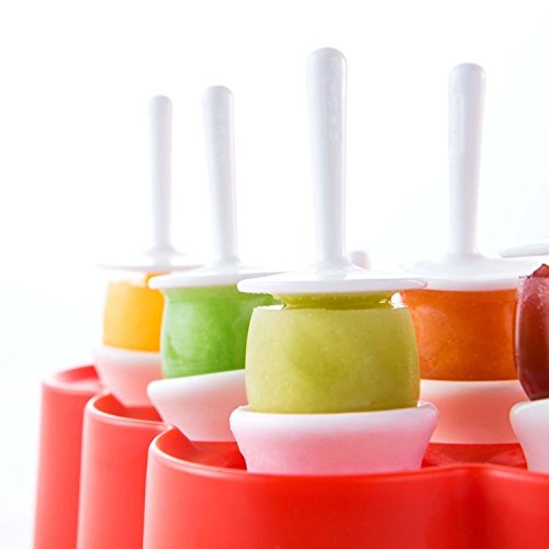 Zoku 9er-Form für Mini-Stieleis - 4
