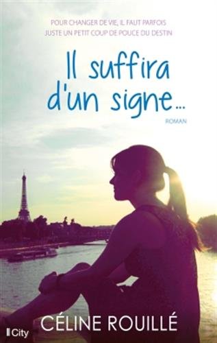 couverture de : Il suffira d'un signe