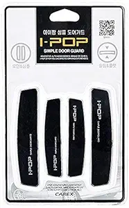 KELIC Plastic Anti-Collision Door Guard for S-Cross Zeta (Black)