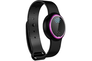 MASYOSH Bracelet Anti-Moustique à ultrasons, Bracelet électronique Anti-Moustique, Montre Bracelet Electronique Anti-Moustique avec Charge USB/Réutilisable, pour Enfants et Adultes