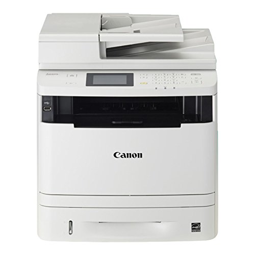 Preisvergleich Produktbild Canon MF416DW Laserdrucker, weiß