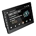 Produktbild SODIAL 2Din 10 Zoll Android 6.0 Autoradio GPS Navigation Bluetooth Kapazitiver Bildschirm Stereo Audio Spieler