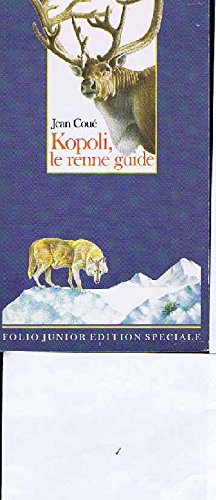 couverture de : Kopoli, le renne guide