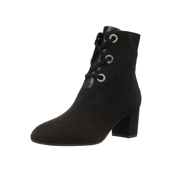 Mollie Boots, Black 