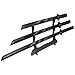 Produktbild DerShogun 3er Bokken Set Katana Wakizashi Tanto mit kostenlosem Schwertständer