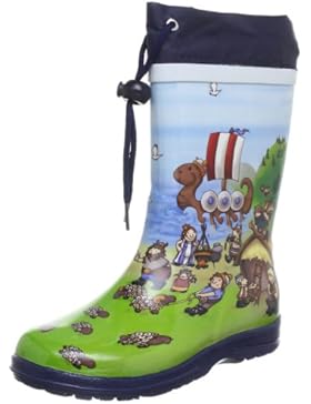 Beck Wikinger 535 Jungen Gummistiefel