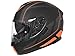 Produktbild IXS Helm iXS1100 2.0, schwarz-orange matt, XS