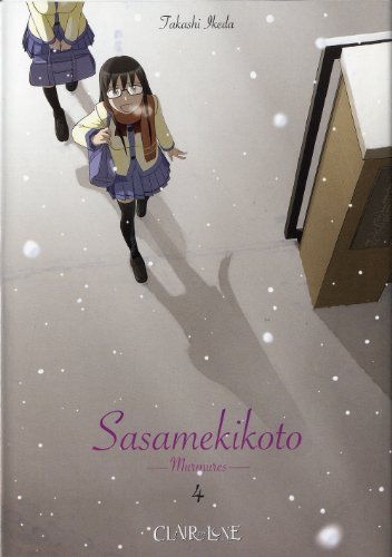 Sasamekikoto — Tome 4