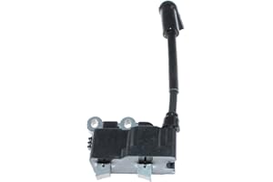 ICOOYO Bobine d'allumage pour souffleur Ryobi RY251PH RY252CS RY252CSVNM RY253SS RY254BC RY25AXB RY25AXBVNM