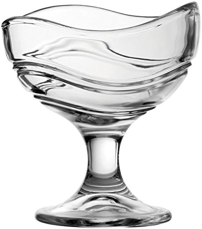 Utopia Acapulco/Havana, B34080-000000-B01006, Havana Dessert Clear 5.5oz (16cl)  (Box of 6)