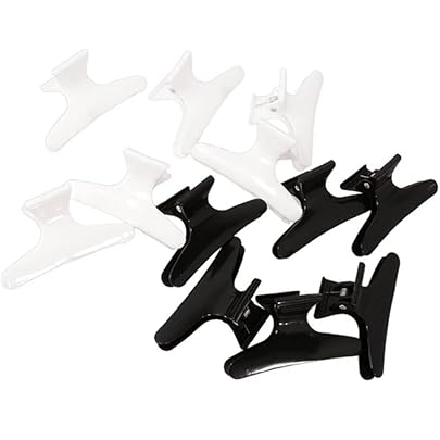 SET OF 2 Perno Estetico Spilla Collare Farfalla Piccola In Zircone EUR 12,48 - PicClick IT - Foto 9