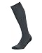 Produktbild ITEM m6 man Knee-high fine ribbed Kniestrümpfe Herren Kompression (L2/L, Anthracite)