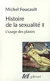 Image de Histoire de la sexualité : Tome 2, L'usage des plaisirs