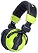 Produktbild American Audio HP550 DJ-Kopfhörer lime