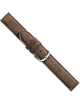 Uhrbanddealer 18mm Ersatzband Uhrenarmband 