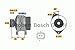 Produktbild Bosch 986042181 Lichtmaschine