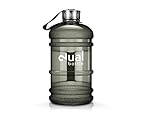 Dual Bottle 2.2 Litre Water Bottle / Water Jug / Water Bottle / Water Gallon / Water Container / Water Tank / Gallon / Bottle Gym / Durable & Extra Strong / Stainless Steel Cap with Silicon Seal / Ideal for Gym, Dieting, Bodybuilding, Outdoor Sports, Hiking & Office / High Quality / BPA Free
