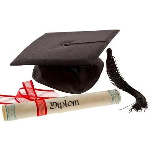 Amazon.co.uk graduation hat