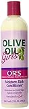 ORS Olive Oil Girls Moisture-Rich Conditioner 385 ml