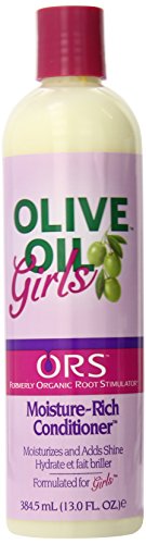 ORS Olive Oil Girls Moisture-Rich Conditioner 385 ml