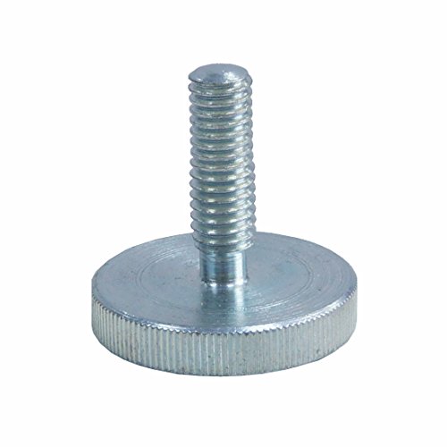 Preisvergleich Produktbild Connex Rändelschraube M8 x 20 verzinkt, 1000 g, KL4360820