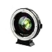 Price comparison product image VILTROX EF-M2 II Focal Reducer Booster Adapter Auto-Focus 0.71x for Canon EF mount Lens to M43 Camera Panasonic GF1 GH4 GH5 Olympus E-M5 E-M10 E-PL1.