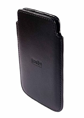 Preisvergleich Produktbild Artwizz Leather Pouch für iPod touch 2G schwarz