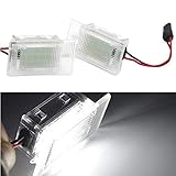 ENERGIEEINSPARUNG - Umweltschutz und Energieersparnis - die LED-Lampen sind ein ideales Upgrade, um stumpfe gelbe Lampen in hellweiße LEDs umzuwandeln. Dies ist ein perfektes Geschenk für Ihre Familie.