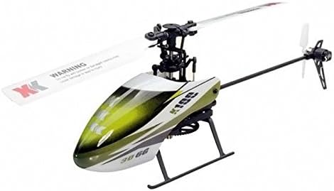 SzKaimDz XK K100?Mini 2.4G 6 Channel Helicopter with Gyro RTF Version