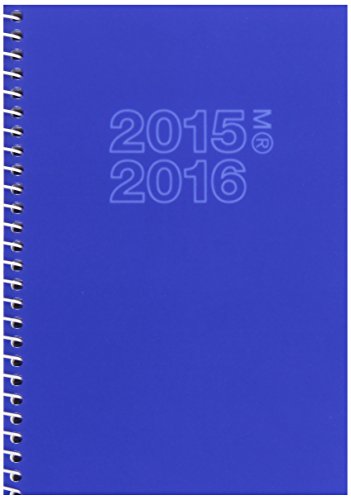 Miquel Rius 945870 - Agenda scolaire activa 11.7x17.4 semainier, bleu en ligne Miquel Rius 945870 - Agenda scolaire activa 11.7x17.4 semainier, bleu en ligne