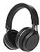 Price comparison product image Kygo A9/600 Wireless Bluetooth 4.1 Over Ear Headphones, aptX® and AAC® Codecs, Built-in Microphone, NFC Pairing, Memory Foam Ear Cushions, 23 hours Playback, Kygo Sound App - Black