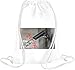Produktbild CCTV What Are You Looking At Drawstring bag