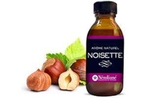 NÉROLIANE Aroma alimentare Naturale nocciola fresca 50 ml