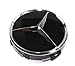 Produktbild Mercedes-Benz Nabenkappe Raddeckel Nabendeckel schwarz B66470200