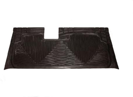 Club Clean Shield Family Golf Cart Floor Mat - Fits Yamaha Drive Model - New and Improved - Only golf car mat to Meet 6 ASTM Standards - Industry Standard Golf cart Mat - 8mm Thick - Patented,Black