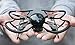 Price comparison product image Microdrone 3.0 Quadrocopter with FPV Camera, Black