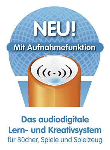 Ravensburger tiptoi Der Stift von Ravensburger ab 3 Jahren, Das audiodigitale Lern- und Kreativsystem mit dem Kinder die Welt spielerisch entdecken - 4