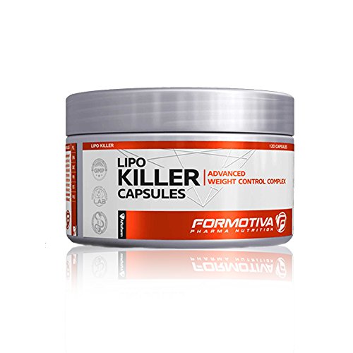 Preisvergleich Produktbild FORMOTIVA FO Lipo Killer, 120 kapsulen