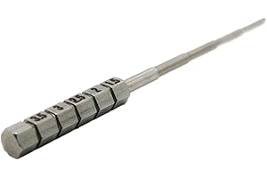 Healifty Edelstahl-Mikrospulen-Jig-Spulen-Wicklungs-Werkzeug-Spulen-Docht-Draht-Spulen-DIY-Werkzeug für RDA RBA Atomizer