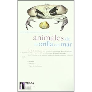 Animales de la orilla del mar/ Seashore Animals: Fauna de Europa/ European Fauna